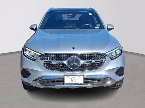 2025 Mercedes-Benz GLC 300 Base 4MATIC