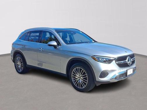 2025 Mercedes-Benz GLC 300 Base 4MATIC