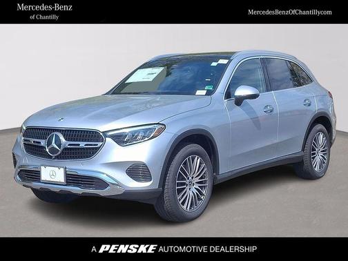 2025 Mercedes-Benz GLC 300 Base 4MATIC