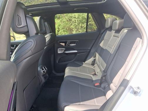 2025 Mercedes-Benz GLC 300 Base 4MATIC