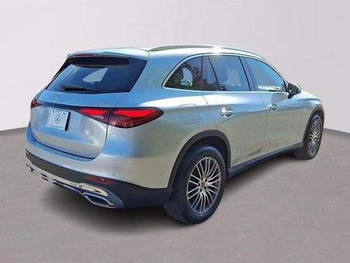 2025 Mercedes-Benz GLC 300 Base 4MATIC