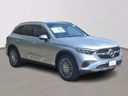 2025 Mercedes-Benz GLC 300 Base 4MATIC