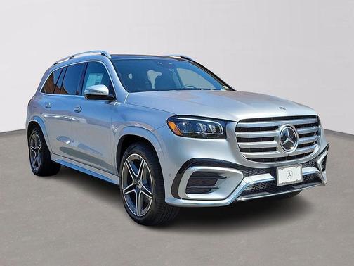 2025 Mercedes-Benz GLS 450 4MATIC