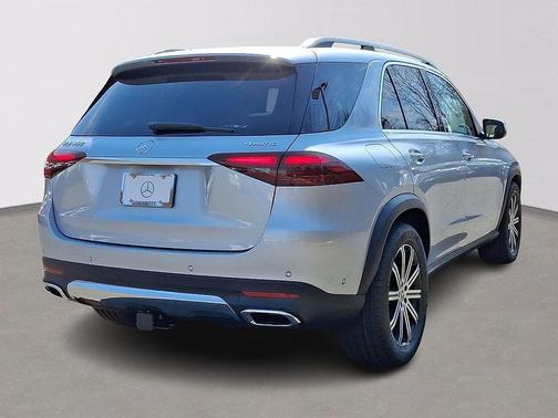 2025 Mercedes-Benz GLE 350 Base 4MATIC