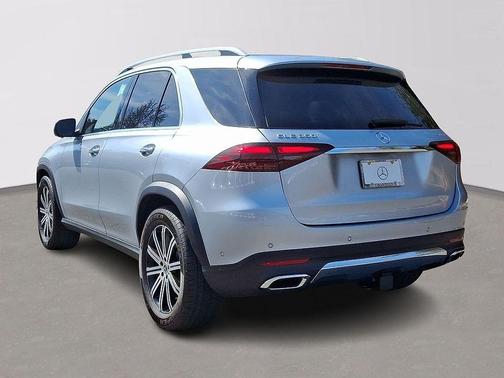 2025 Mercedes-Benz GLE 350 Base 4MATIC