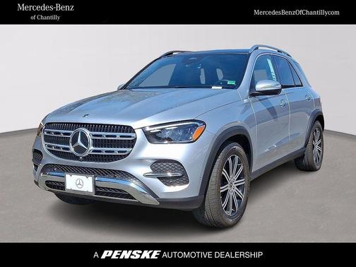 2025 Mercedes-Benz GLE 350 Base 4MATIC