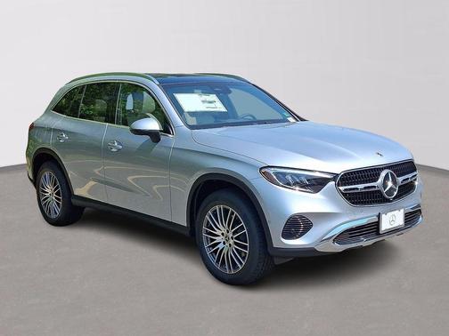 2025 Mercedes-Benz GLC 300 Base 4MATIC