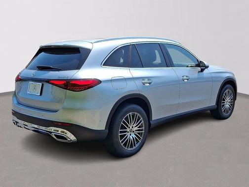 2025 Mercedes-Benz GLC 300 Base 4MATIC