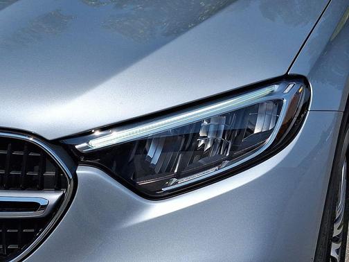 2025 Mercedes-Benz GLC 300 Base 4MATIC
