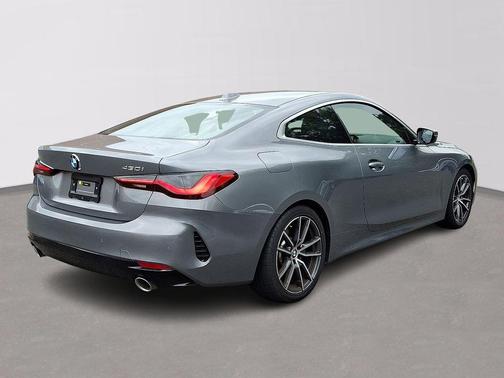 2025 BMW 430 i