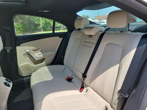 2025 Mercedes-Benz CLA 250 Base 4MATIC