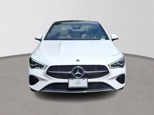 2025 Mercedes-Benz CLA 250 Base 4MATIC