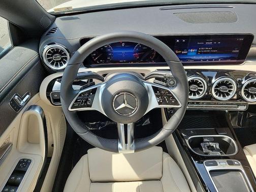 2025 Mercedes-Benz CLA 250 Base 4MATIC