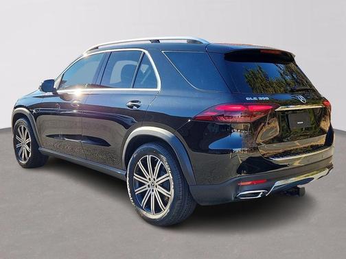 2025 Mercedes-Benz GLE 350 Base 4MATIC