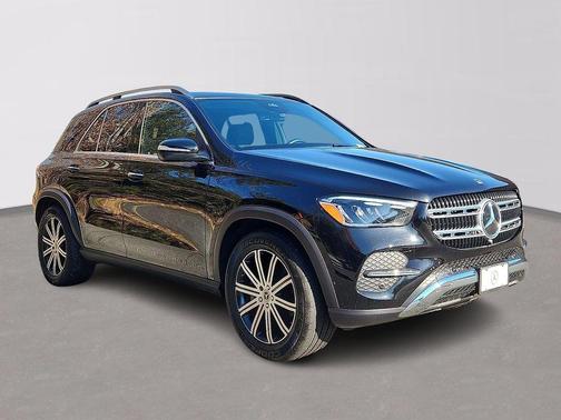 2025 Mercedes-Benz GLE 350 Base 4MATIC