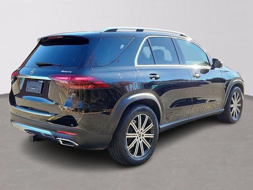 2025 Mercedes-Benz GLE 350 Base 4MATIC