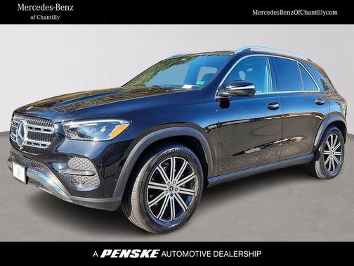 2025 Mercedes-Benz GLE 350 Base 4MATIC