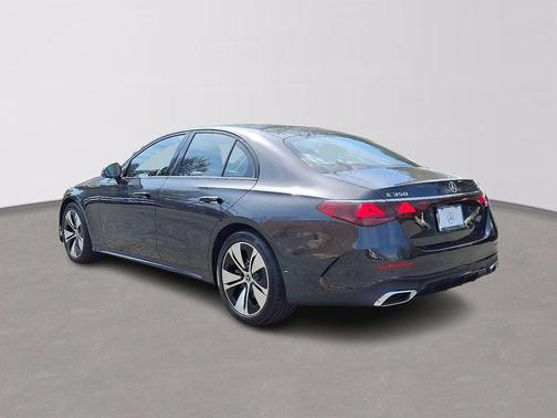Graphite Gray Metallic 2026 Mercedes-Benz E-Class E 350 4MATIC