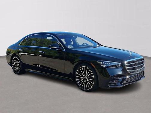 2022 Mercedes-Benz S-Class S 500 4MATIC