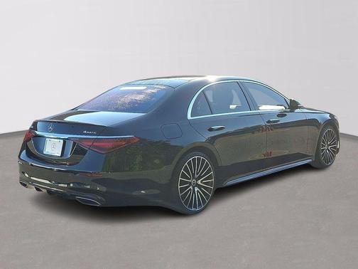 2022 Mercedes-Benz S-Class S 500 4MATIC