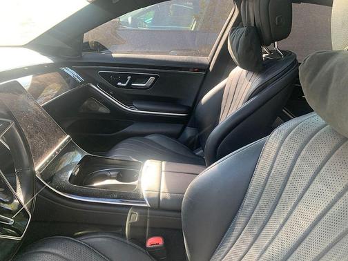 2022 Mercedes-Benz S-Class S 500 4MATIC
