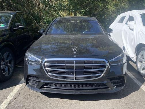 2022 Mercedes-Benz S-Class S 500 4MATIC