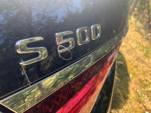 2022 Mercedes-Benz S-Class S 500 4MATIC