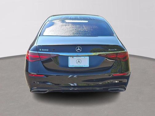 2022 Mercedes-Benz S-Class S 500 4MATIC