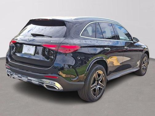 2026 Mercedes-Benz GLC 300 Base 4MATIC