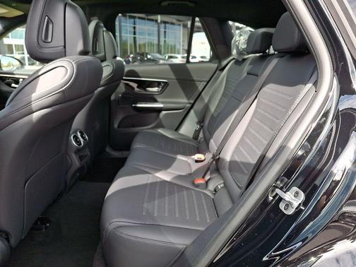 2026 Mercedes-Benz GLC 300 Base 4MATIC