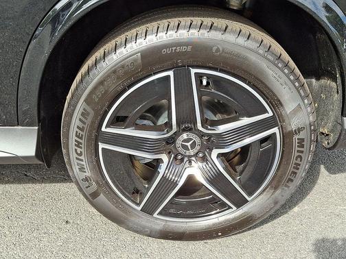 2026 Mercedes-Benz GLC 300 Base 4MATIC