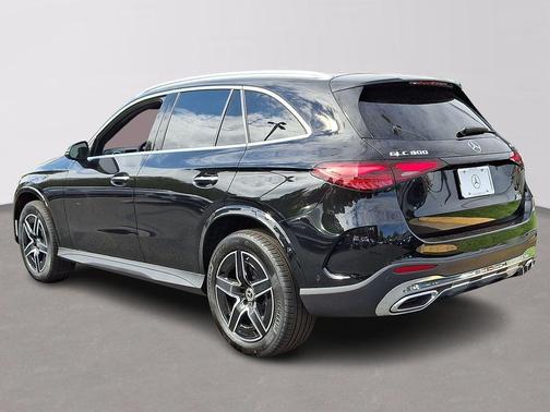 2026 Mercedes-Benz GLC 300 Base 4MATIC