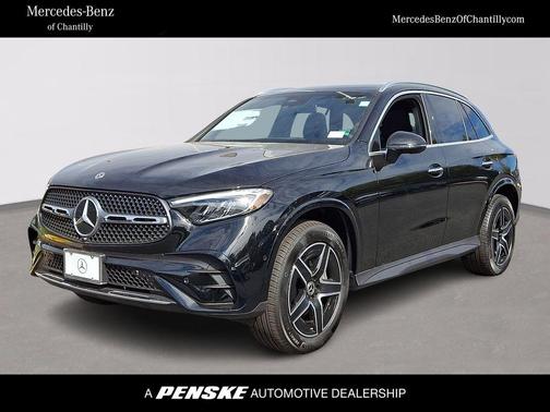 2026 Mercedes-Benz GLC 300 Base 4MATIC