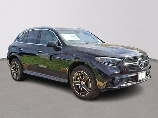 2026 Mercedes-Benz GLC 300 Base 4MATIC
