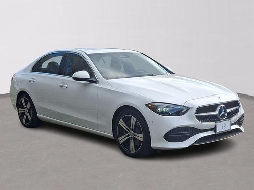 2025 Mercedes-Benz C-Class C 300 4MATIC