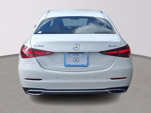 2025 Mercedes-Benz C-Class C 300 4MATIC