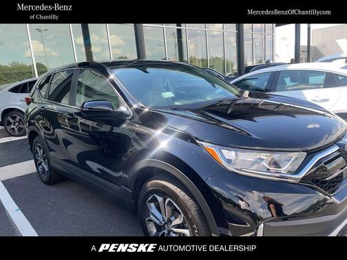 2022 Honda CR-V EX