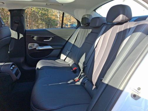 2025 Mercedes-Benz E-Class E 350 4MATIC