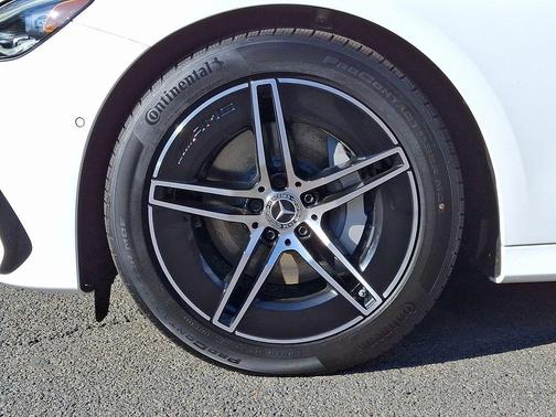 2025 Mercedes-Benz E-Class E 350 4MATIC