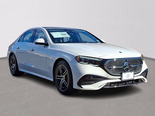 2025 Mercedes-Benz E-Class E 350 4MATIC
