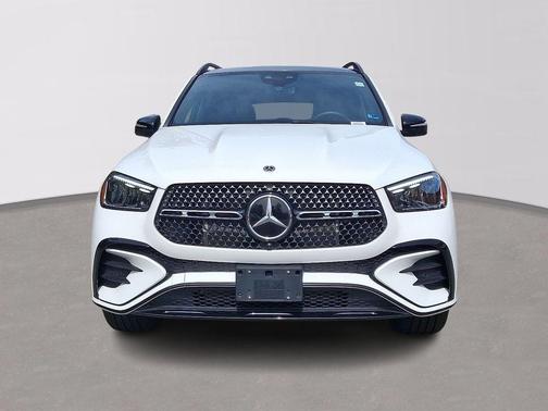 White 2026 Mercedes-Benz GLE 450 4MATIC