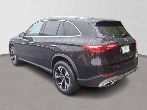 2025 Mercedes-Benz GLC 350e Base 4MATIC