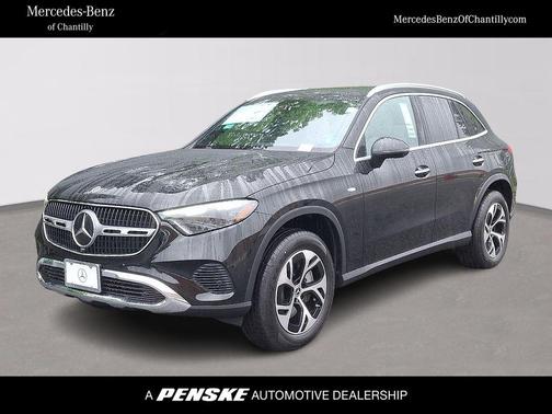 2025 Mercedes-Benz GLC 350e Base 4MATIC