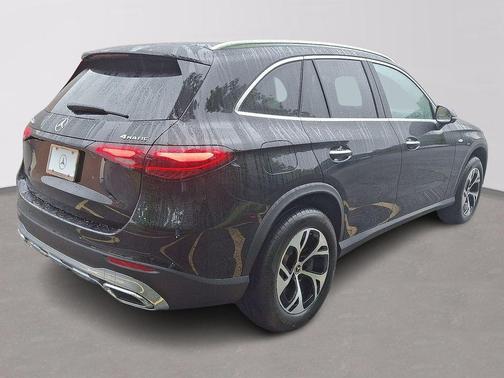 2025 Mercedes-Benz GLC 350e Base 4MATIC