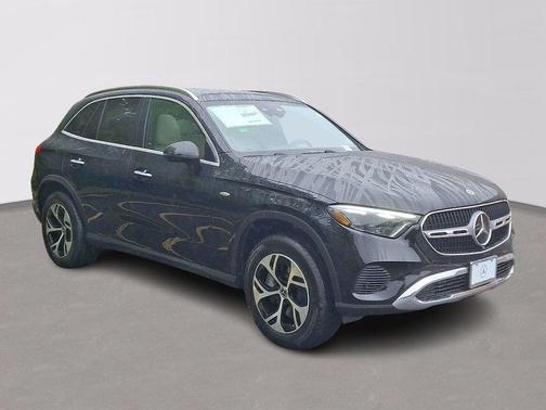 2025 Mercedes-Benz GLC 350e Base 4MATIC