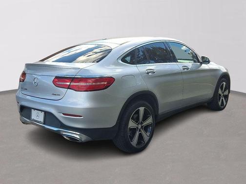 2017 Mercedes-Benz GLC 300 4MATIC Coupe