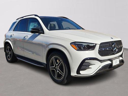 2026 Mercedes-Benz GLE 450 4MATIC