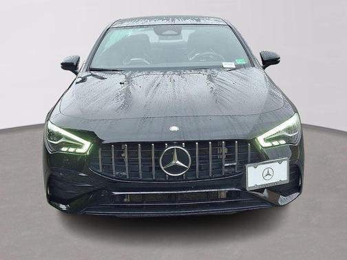 2024 Mercedes-Benz AMG CLA 35 Base