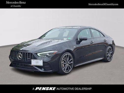 2024 Mercedes-Benz AMG CLA 35 Base
