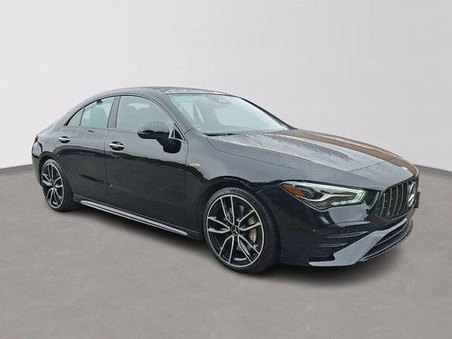 2024 Mercedes-Benz AMG CLA 35 Base